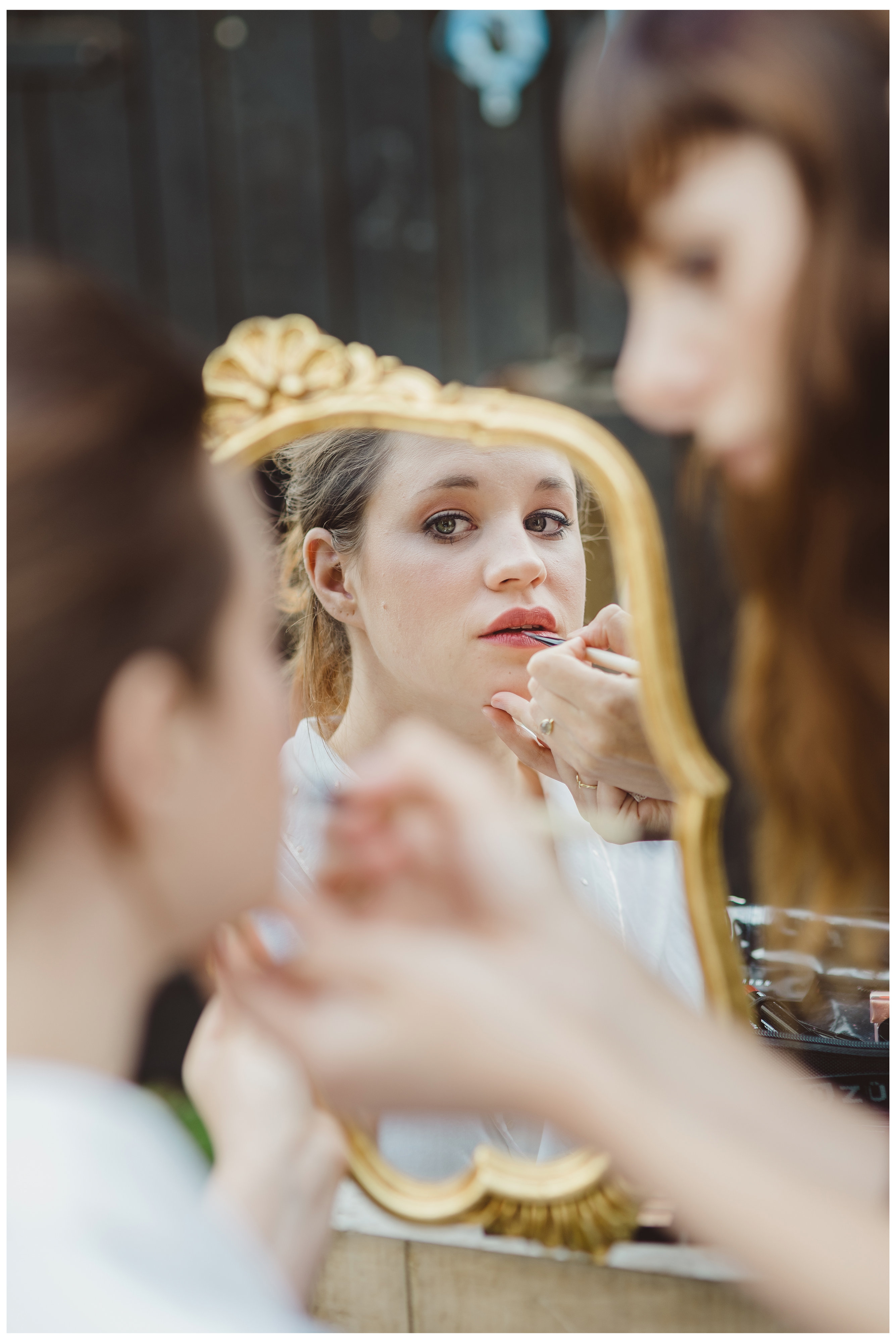 Probestyling Hochzeit Pia Morpurgo Isis Zrost Styling Hochzeit